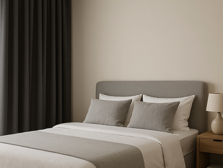 Soft Light, Big Impact: Why Sheer Curtains Are the New Must-Have in Canberra Homes