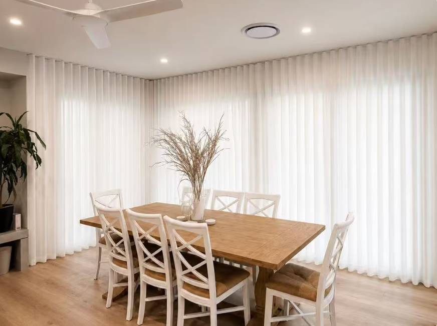 Sweet Home Blinds curtains and shutters Canberra
