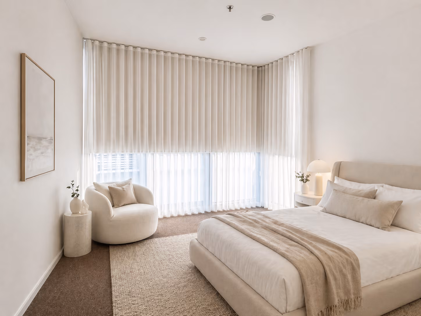 Sweet Home Blinds curtains and shutters Canberra