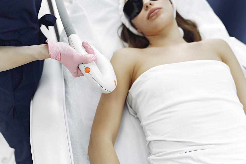 Pigmentation Removal Laser in Canberra: Restore Clear, Radiant Skin at Sycamore Medi Spa