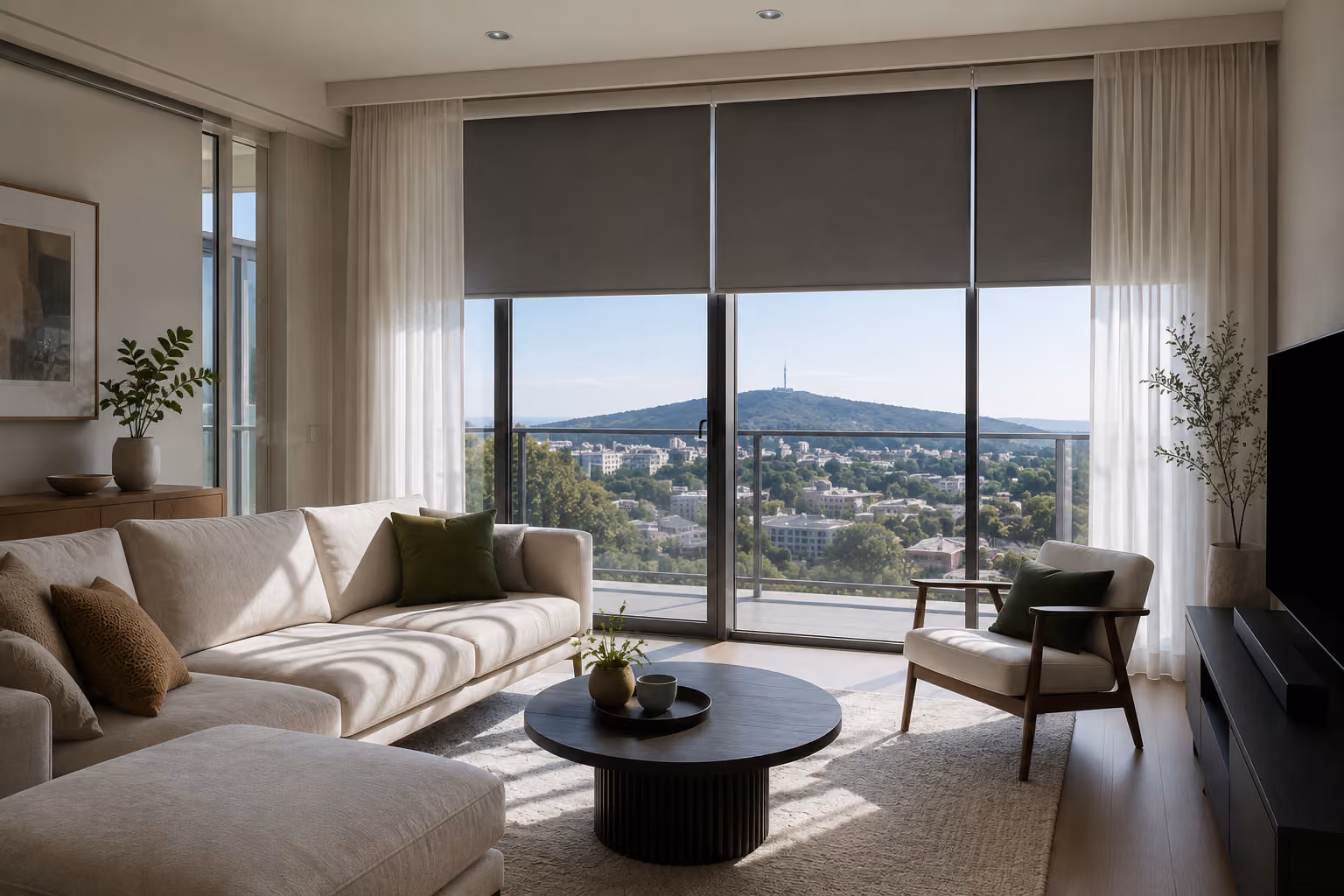 Sweet Home Blinds curtains and shutters Canberra