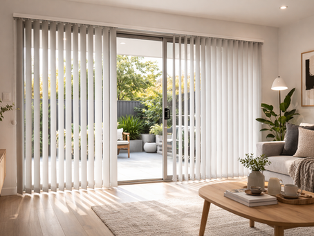 Are Vertical Blinds Still a Good Choice in Canberra Homes?