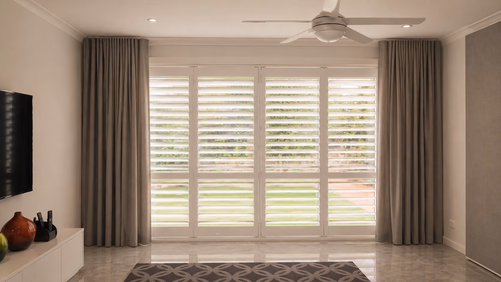 Sweet Home Blinds curtains and shutters Canberra