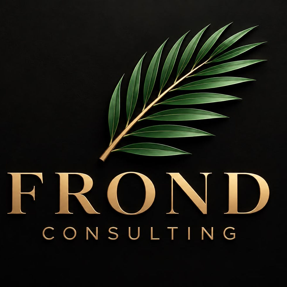 FROND Official Logo