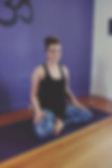 Lily Kenny Yoga Teacher redoHealth