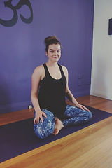 Lily Kenny Yoga Teacher redoHealth