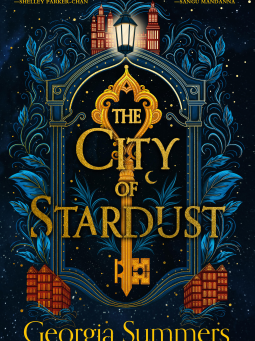 The City of Stardust Book Review by Georgia Summers ARC