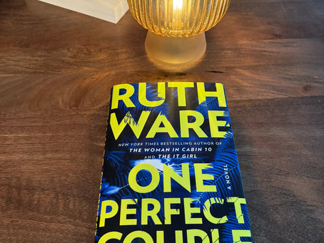 Book Review: One Perfect Couple by Ruth Ware
