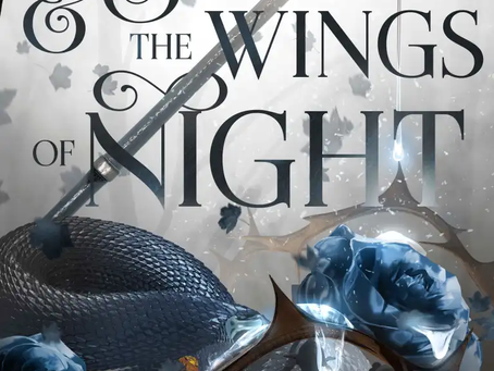 The Serpent and The Wings of Night (Crowns of Nyaxia) Review