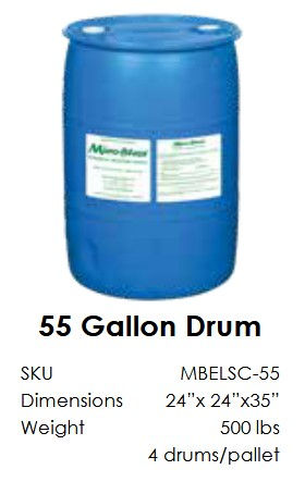 Thumbnail: Micro‐Blaze® Liquid Spill Control #MBELSC