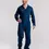 Thumbnail: LAPCO 5oz. TecaSafe® One FR Coverall (Sizes S - 6XL) #TCCF5DN