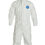 Thumbnail: DuPont™ Tyvek® 400 Microporous Coveralls (w/ Hood) #TY127S