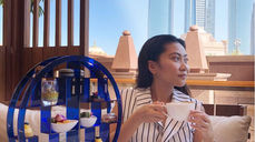 HAKKASAN BRUNCH