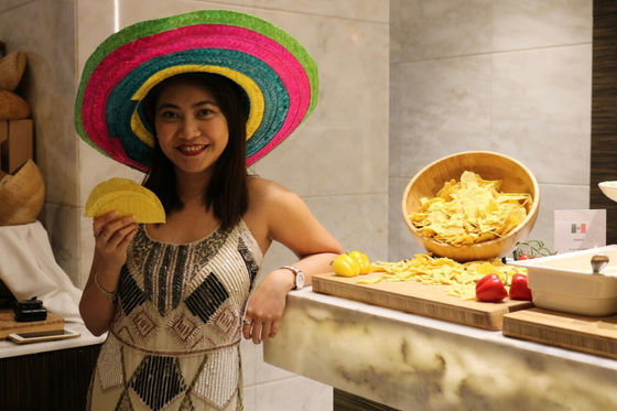 Mexican Night at Janna Burj Al Sarab | Bloggers Event