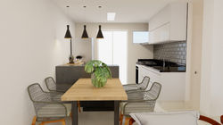 Sala Jantar Mongaguá/SP