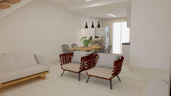 Sala Estar - Mongaguá/SP