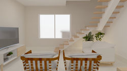 Sala Estar - Mongaguá/SP