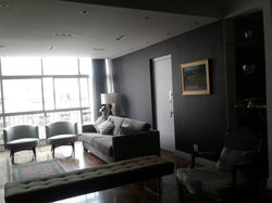 Sala - Higianópolis