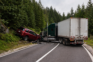 Dean Burnetti Law handles trucking accident injuries