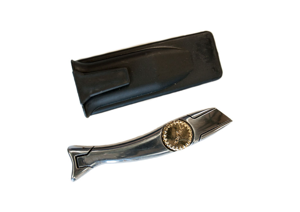 DOLPHIN KNIFE - SHARK BRAND