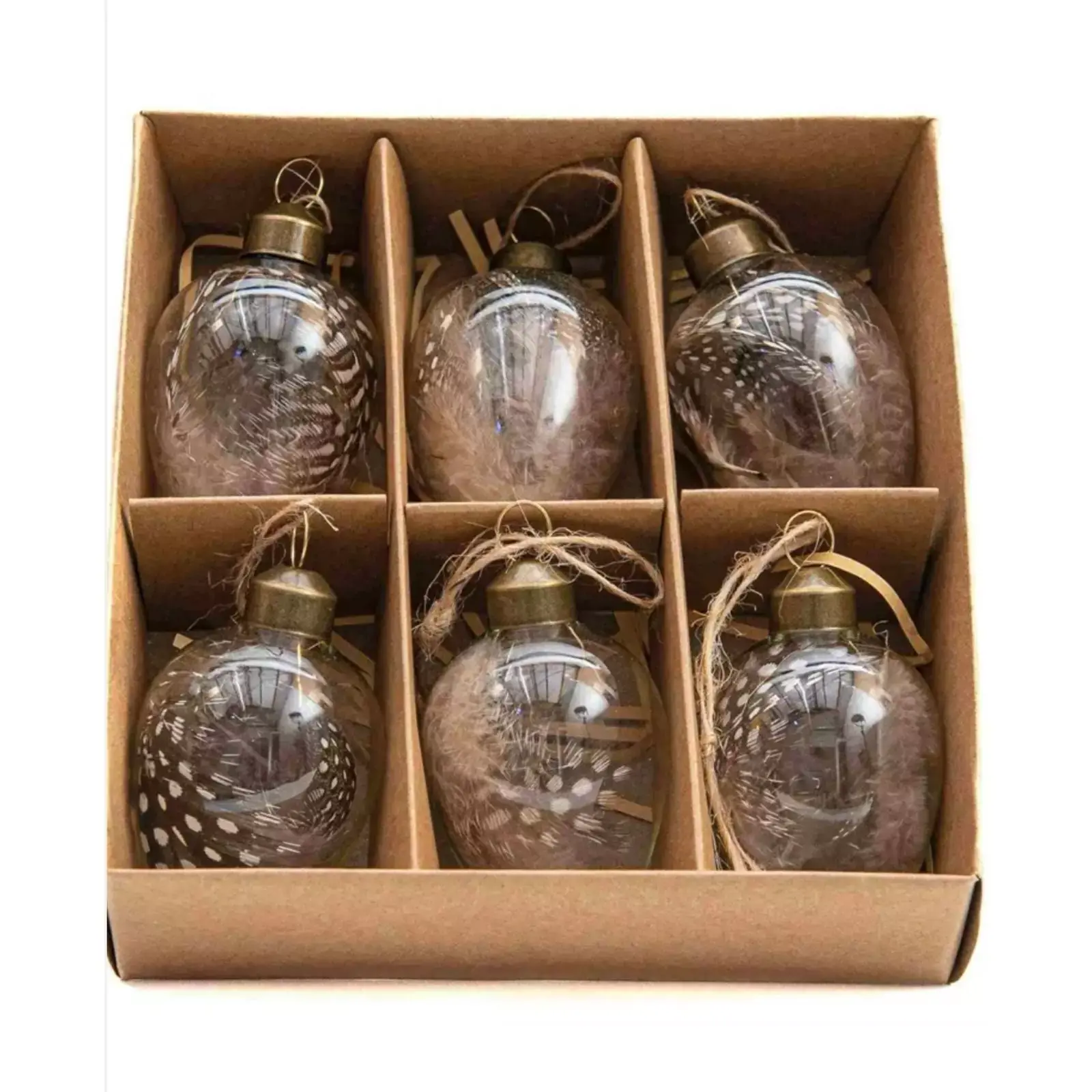 Glazen eitjes (Groot)