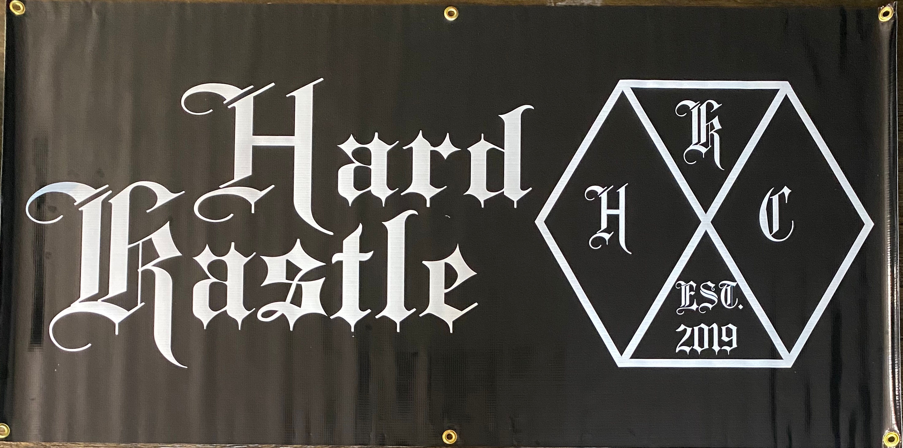 Hard Kastle banner