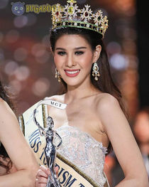 "จูน พิณิชา กิจเกษมพงศา"Miss Globe Thailand 2016 ตัวแทนสาวไทยร่วมประกวดที่แอลบาเนีย