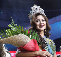 คุณพระ!!! "มิสเอิร์ธ2016 มีข่าวฉาวนอนกับสปอนเซอร์แลกกับมงกุฏ"