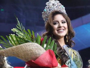 คุณพระ!!! "มิสเอิร์ธ2016 มีข่าวฉาวนอนกับสปอนเซอร์แลกกับมงกุฏ"