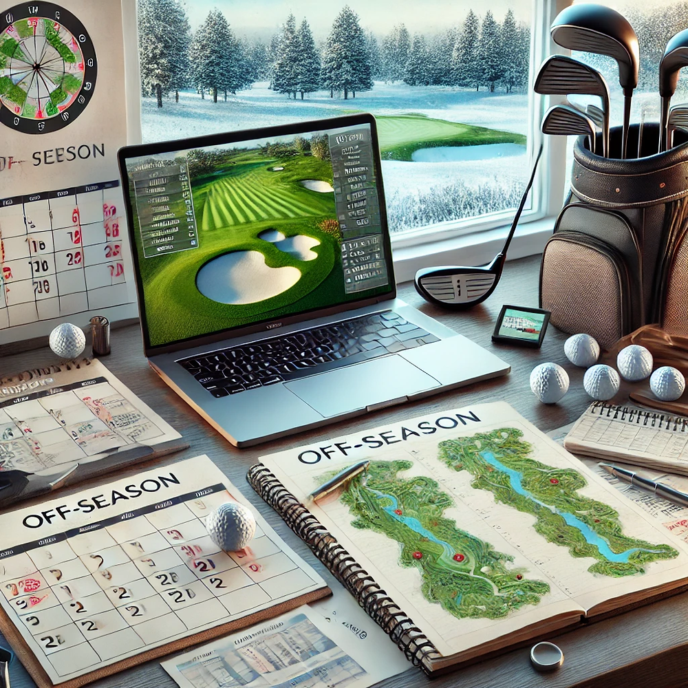Off-Season Golf Preparation Technique & Beyond