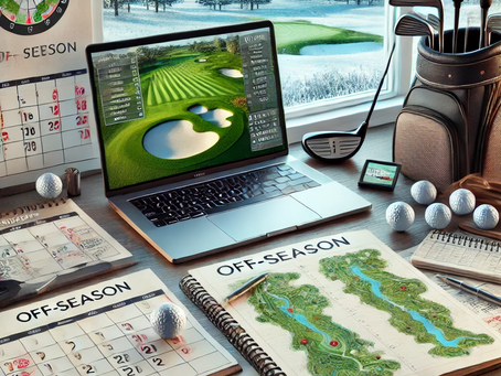 Off-Season Golf Preparation Technique & Beyond