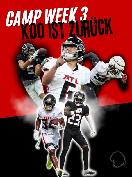 Younghoe Koo ist zurück. Welche Spieler sonst noch auf sich aufmerksam machten, lest ihr hier!