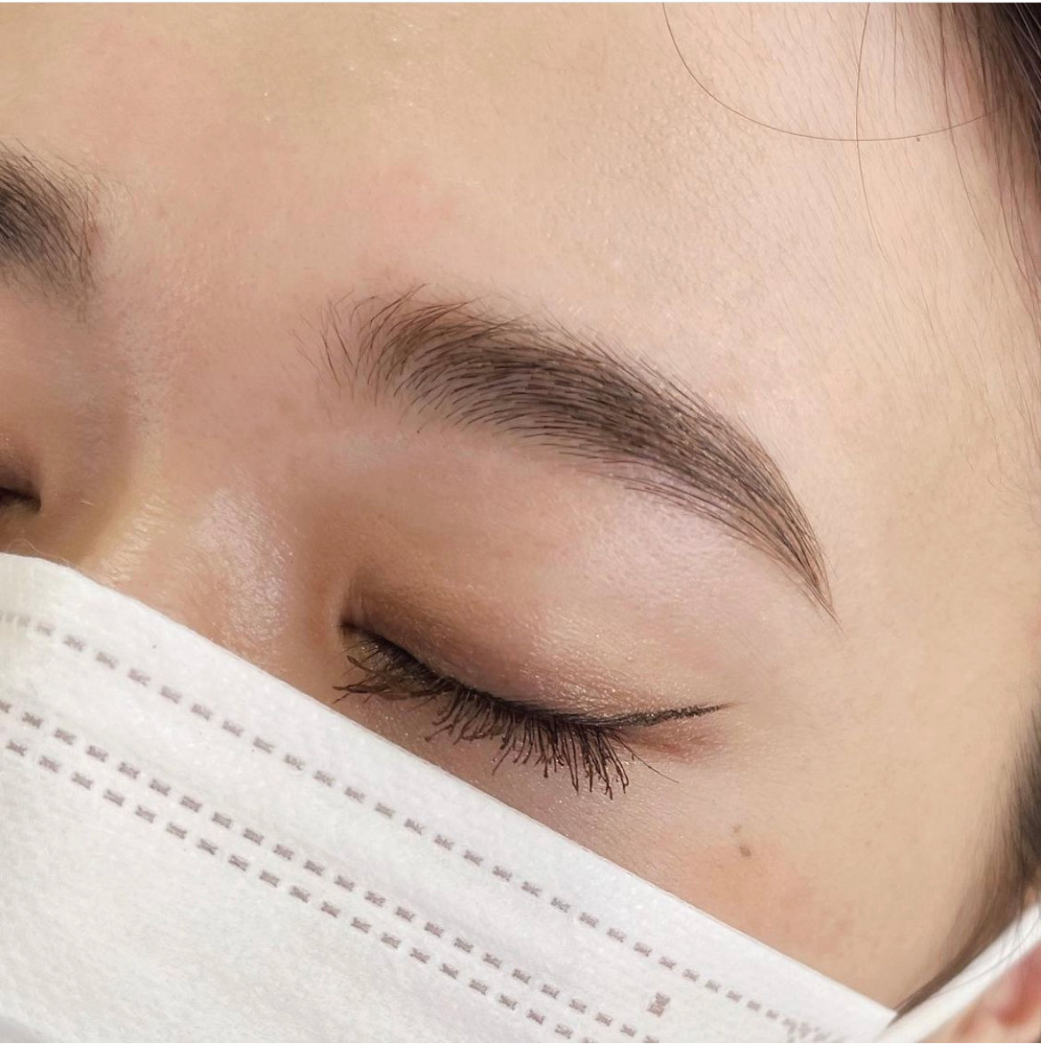 低刺激!美眉WAX ¥8,800→¥7,040の写真(神奈川県川崎市中原区)