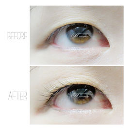初めてのまつげエクステ