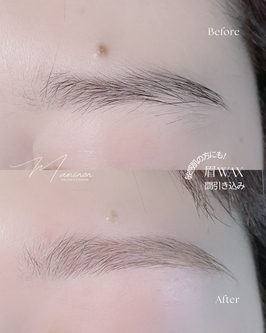 敏感肌でも眉WAXはできる？肌に配慮した眉WAXをご提案します