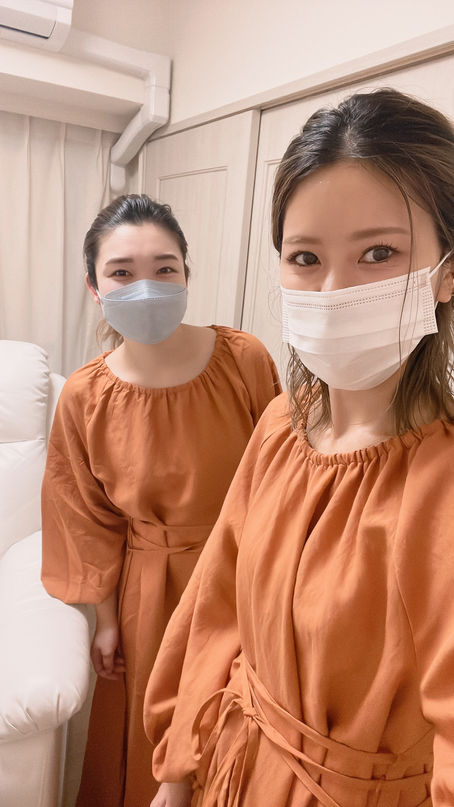 制服が出来ました🧡