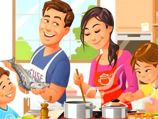 SAÚDE: UMA CONQUISTA FAMILIAR. 