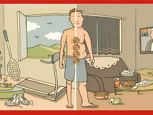 EPIGENÉTICA – COMO CONTRABALANCERA A FUNAÇÃO DOS SNPs INDESEJADOS