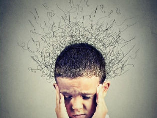 DESCONTROLE EMOCIONAL NO AUTISMO - PODE SER DOR. 