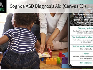 NOVO PROGRAMA DE COMPUTADOR PROMETE AUXILIAR NO DIAGNÓSTICO DO TEA.