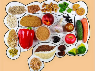 5 MUDANÇAS ALIMENTARES PARA PREVENIR O CÂNCER COLORRETAL. 