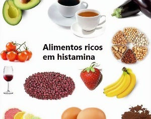 INTOLERÂNCIA À HISTAMINA.