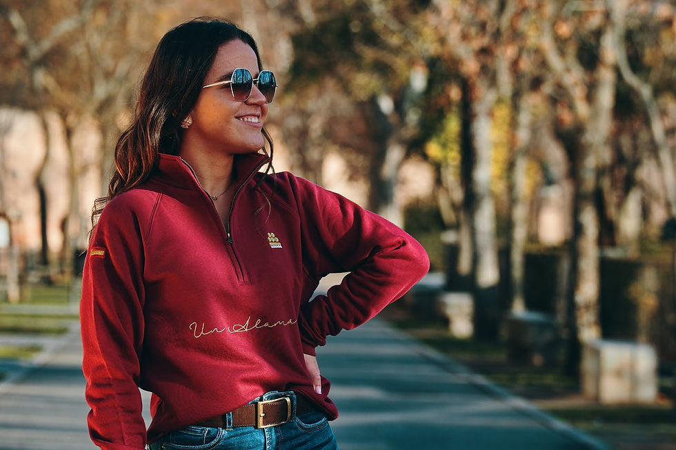 Miniatura: Polera Trapío Granate