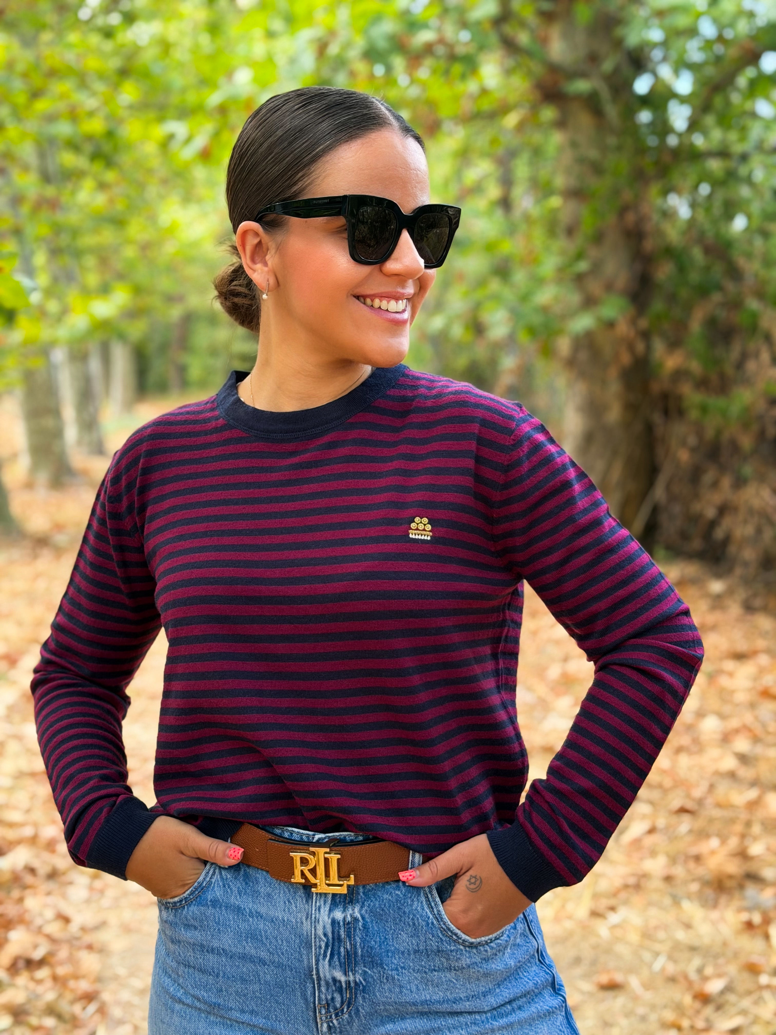 Jersey Alana Alamar Azul