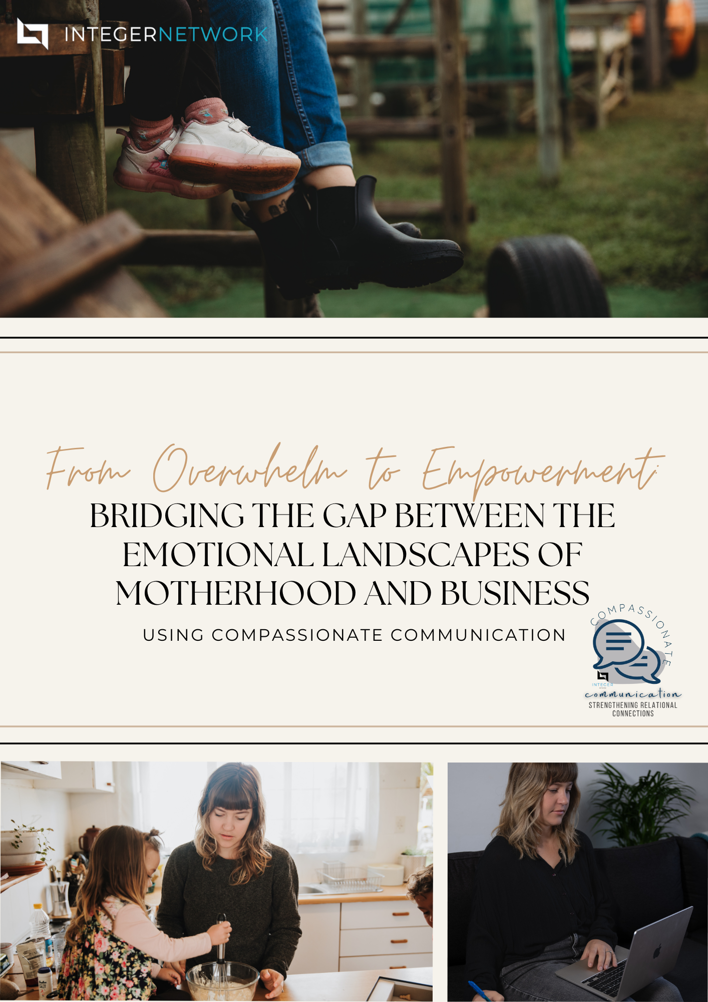 From Overwhelm to Empowerment: Bridging the Gap Between the Emotional Landscapes
