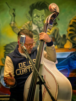 Jacob @ Dirty Devils