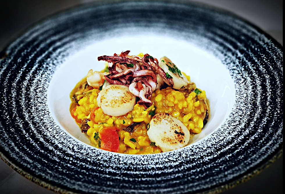 Fish Fridays at The Jolly Sportsman