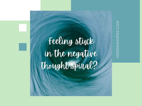 How To Handle Rumination and Intrusive Thoughts
