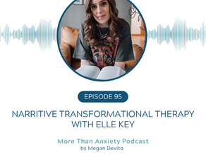 Can't Stop Thinking? How To Feel Your Way Out of Anxiety.