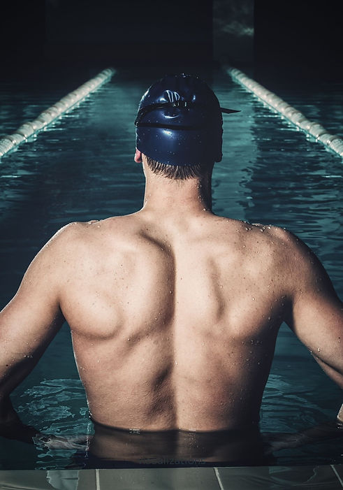 Competitive athlete mental preparation before performance